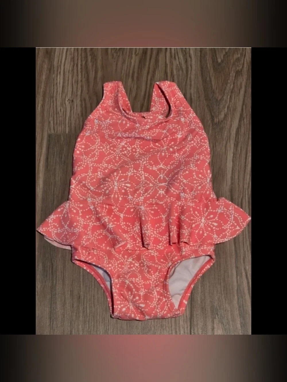 3-6 Month Bathing Suit